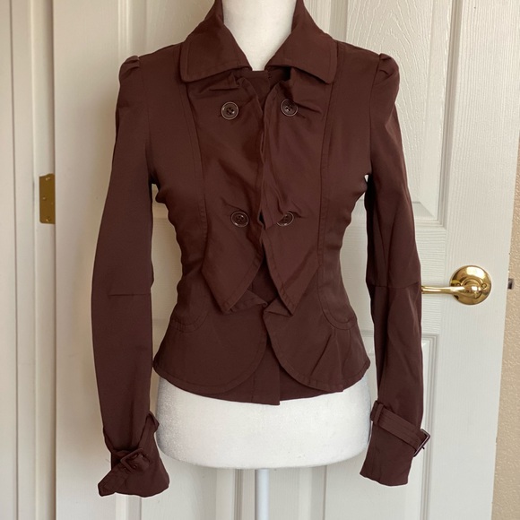 bebe jacket - Picture 2 of 7